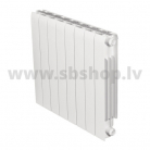 Bimetāla radiatori Rovall RS 4.0 372*80 New