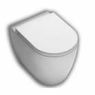 HATRIA FUSION COMPACT 485mm pods grīdas bez vāka Rimless