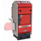 Atmos granulu apkures katli D 21 P/19.5kw bez ventilātora