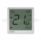 Termostats ENGO EONE-BATW ZigBee balts