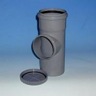 Iekšējās kanalizācijas revīzijas d50