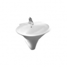 HATRIA SCULTURE izlietne 77x58cm ar puskāju