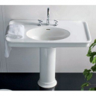 HATRIA DOLCEVITA konsole izlietne 100x55cm ar pjedestālu