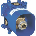 GROHE Universāls, iebūvēts vannas/dušas mehāniskais Rapido-E