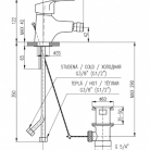 RAV KONGO bidē maisītāji