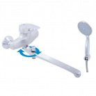 RAV KONGO vannas maisītaji kombinēts hroms, K057.5/1