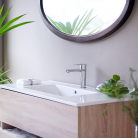 Maisītājs Izlietnei ALEXIA bez noplūdes RamonSoler hromēts