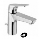 ALPI izlietnes maisītājs Sport Plus ar noplūdi, ECO atvēršana, hroms