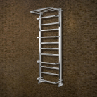 Dvieļu žavētajs MARIO LUXOR 800x530/500mm pulēts nerūsējošs tērauds