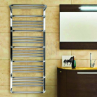 Dvieļu žavētajs MARIO LUXOR 800x530/500mm pulēts nerūsējošs tērauds