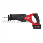 IN Akumulatora zobenzāģis M18 FSZ-0 Milwaukee