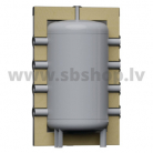 Akumulācijas tvertne REFLEX Storatherm Mini H150, 150L, horiz.