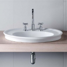 HATRIA DOLCEVITA izlietne virsmā 65x48cm