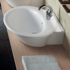 HATRIA SCULTURE izlietne 77x58cm balta