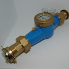 Skaitītājs 3/4 (aukst.ūd.) mājas B-meter  2,5m3/h