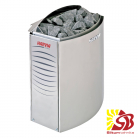 Harvia Vega BC45 elektriskā pirtskrāsns, steel 4.5kW