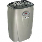 Harvia Moderna V80E-1 elektriskā pirtskrāsns, 8kW platinum