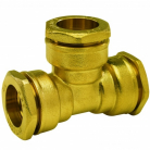 Bronzas trejgabals D 63