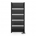 Dvieļu žāvēvāts TERMA MARLIN 1185x530mm melns