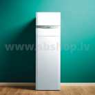 VAILLANT Siltumsūknis zeme-ūdens flexoCOMPACT VWF 118/4 230V 11,2kW ar iebūvētu 185L boileri