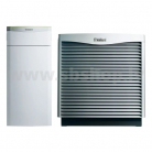 VAILLANT Siltumsūknis zeme-ūdens flexoTHERM VWF 57/4 400V 5,4kW