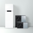 Viessmann Vitocal 222-S siltumsūknis 8.6kW  bez dzesēšanas funkcijas Komplekts