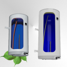 Elektrisks boil. vertikāls 125 l 2,0 kW ar elektronisko vadību