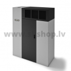 Granulu kamīns ar gaisa apsildi Eva Calor DUNA 20,5 kW