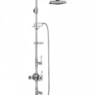 BURLINGTON Dušas komplekti STOUR termostatiskais virssienas