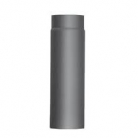 Melnā tērauda skursteņa caurules bez tīrīšanas lūkas 500mm d130