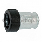 Pāreja ar iekšejo vītni d50  GEBO