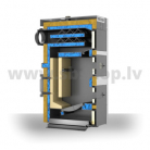 SOKOL SEMAX BASIC 15 kW malkas katls