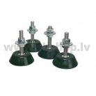 Vibrobalsti M8 (1gab) AV201 h40mm, d40mm