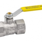 Gāzes ventīlis BUGATTI i-i 1'1/4" ar garo rokturi