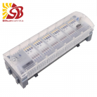 Komutācijas panelis 6 zonām 230V KERMI