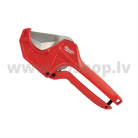 IN Plastmasas cauruļu šķēres 63mm,ar sprūdratu Milwaukee