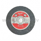 IN Abrazīvs griezējdisks 76mm, Milwaukee