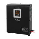 UPS RB-4012 POWER-800 500W 12V/230Vac ar ladēšanas funkciju pire sienas un uz gridas.