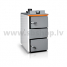 Holz Master HMU 21kW malkas gāzģenerācijas katls ar ner.tēr.kurtuvi