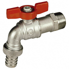 Lodveida ventiļi dārza laistīšanai GIACOMINI 3/4''