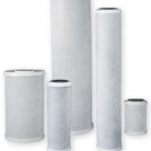 AQUA FILTER kartridži ar aktivizētu ogli FCCBL