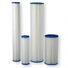 AQUA FILTER skalojamie kartridži FCCEL10M-C