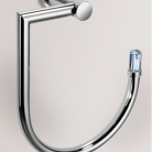 Turētājs dvielim RING hromēts