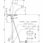 RAV Maisītājs bidē Mississippi