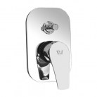 RAV KONGO dušas maisītaji iebūvējams ar pārslēgu K086