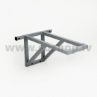 PRO Skursteņa sienas konsole DN280 garā