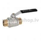 Ventīlis BUGATTI a-a 1" ar garo rokturi