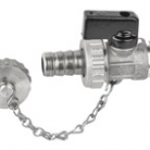 Drenāžas ventīlis BUGATTI 1/2"