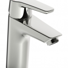 ORAS SAGA XL izlietnes maisītājs bez noplūdes hroms