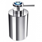 Dozators ziepēm Moonlight Round Azul